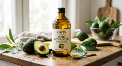 Pure Avocado Oil