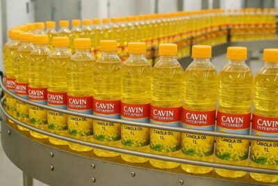 wholesale canola oil