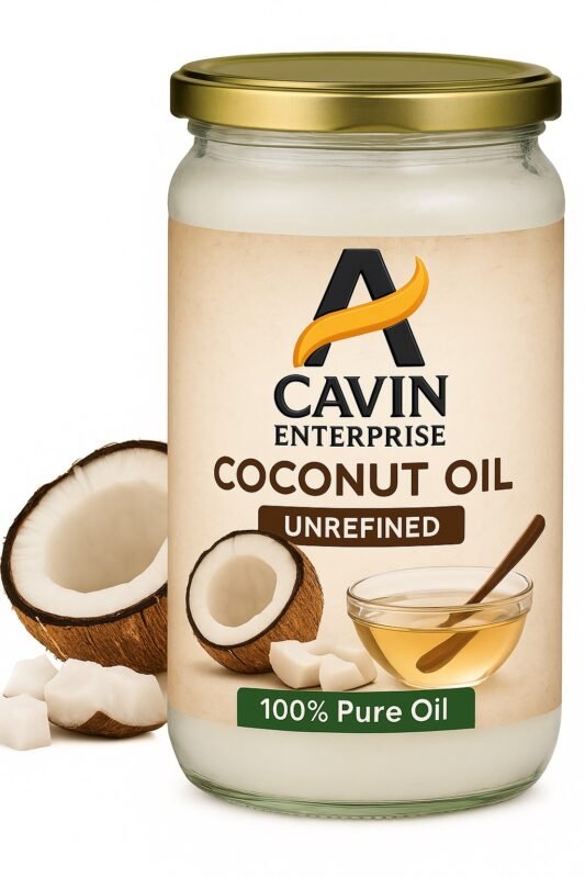 coconut oil cavin enterprise