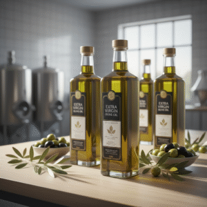 olive oil