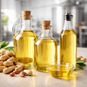 Peanut Groundnut Oil