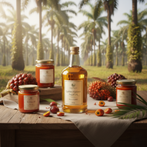 Red Palm Oil