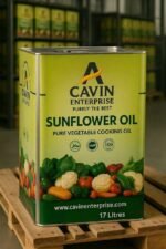 sunflower oil