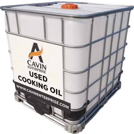 Used Cooking Oil (UCO) – Bulk Supply for Biodiesel & Industrial Use