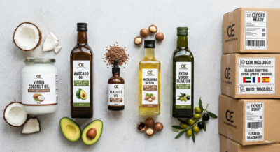 Cooking oils for Keto and Paleo