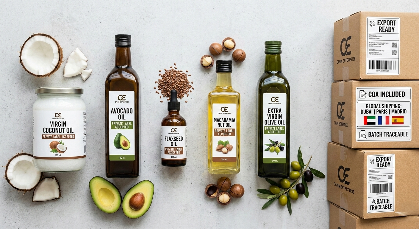 Cooking oils for Keto and Paleo