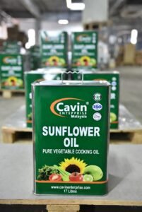 sunflower oil 