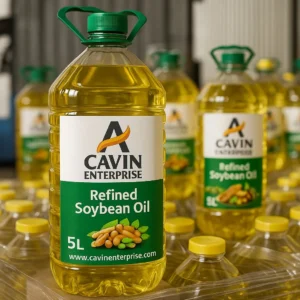 Refined Soyabeans Oil1