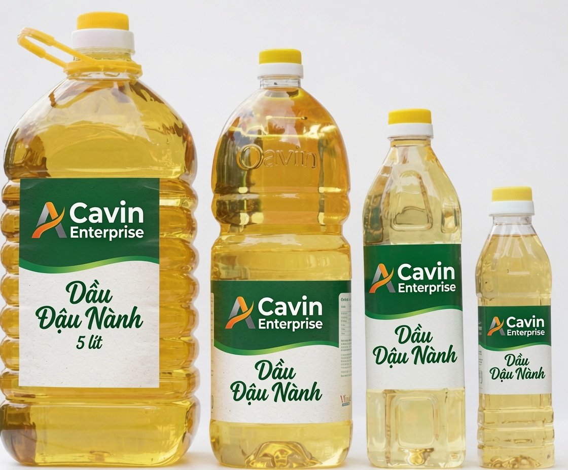 cavin enterprise oil